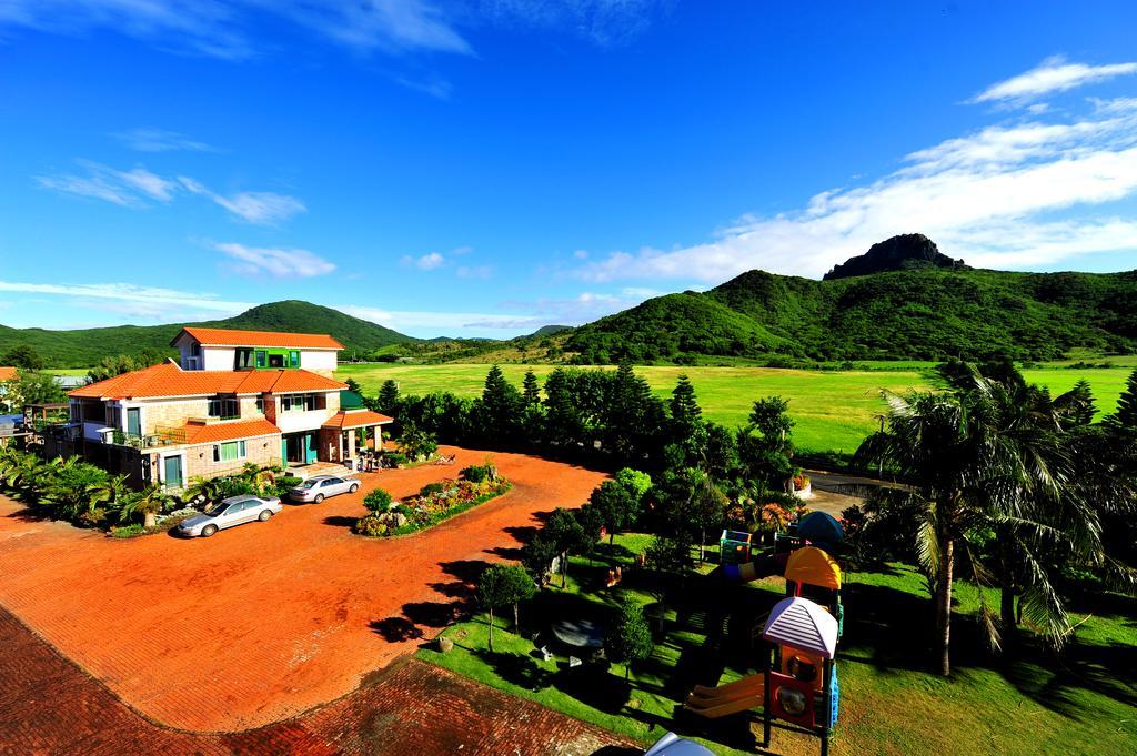 Kenting Maya-House B&B Exterior foto