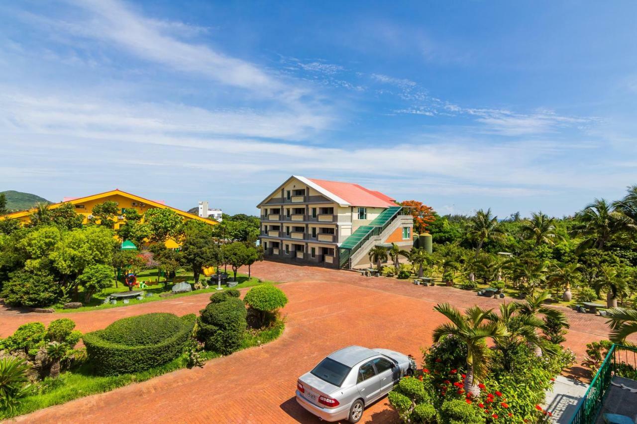 Kenting Maya-House B&B Exterior foto