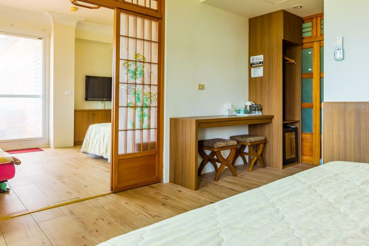 Kenting Maya-House B&B Exterior foto