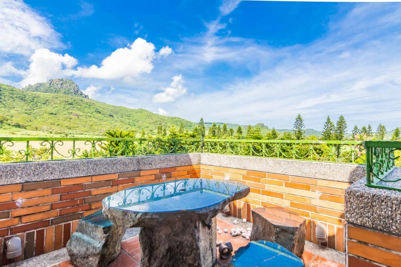 Kenting Maya-House B&B Exterior foto