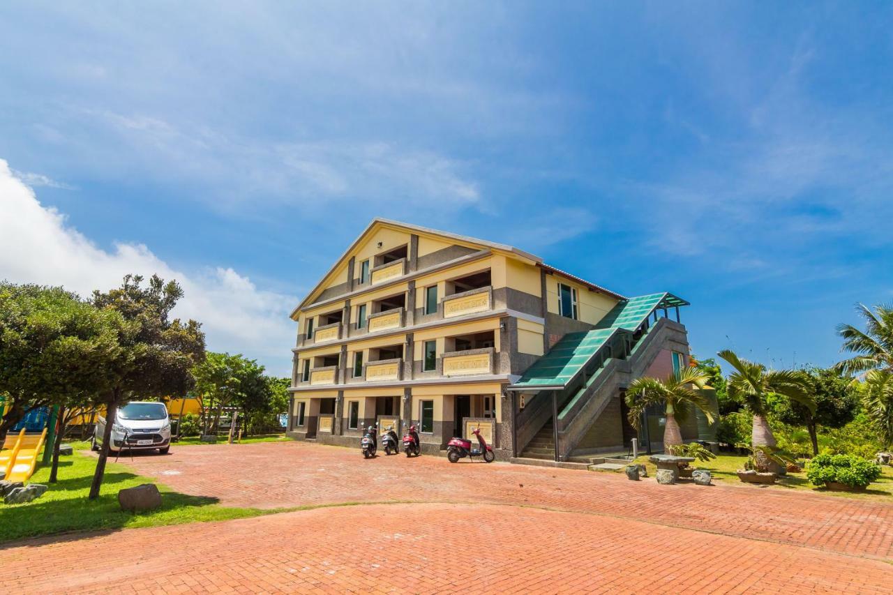 Kenting Maya-House B&B Exterior foto
