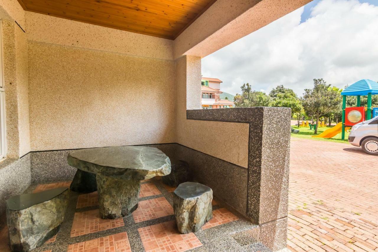 Kenting Maya-House B&B Exterior foto