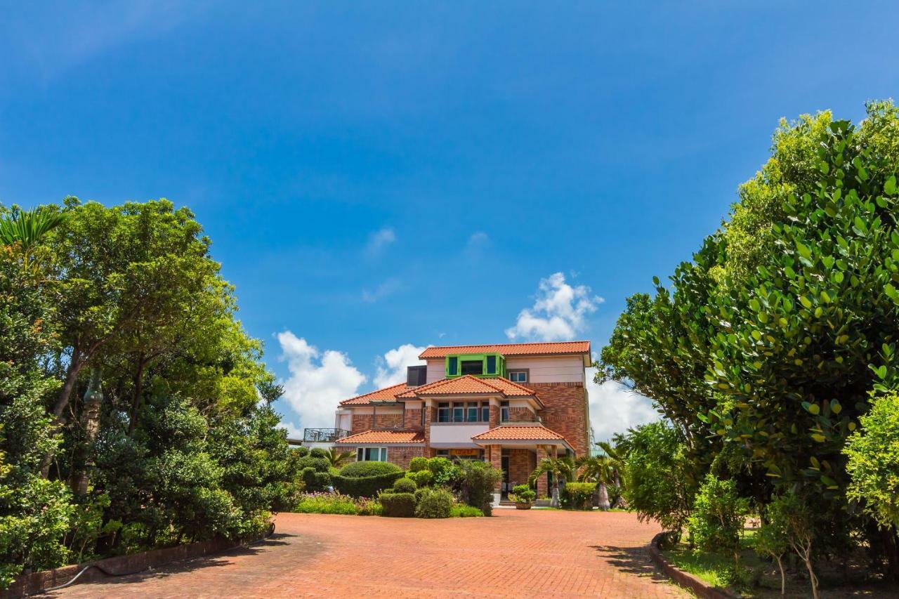 Kenting Maya-House B&B Exterior foto