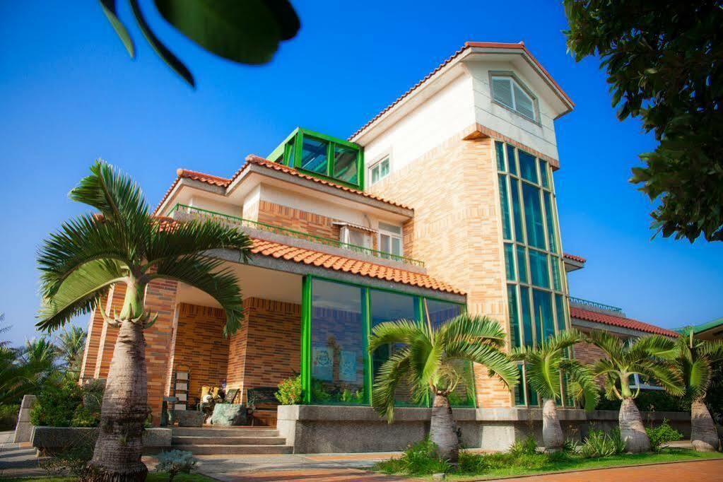 Kenting Maya-House B&B Exterior foto